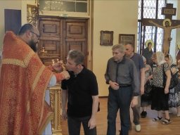 Неделя Шестая по Пасхе